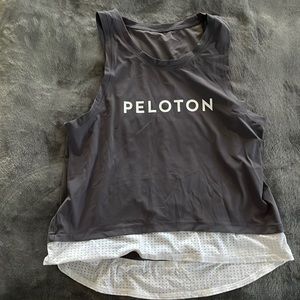 Peloton Tank